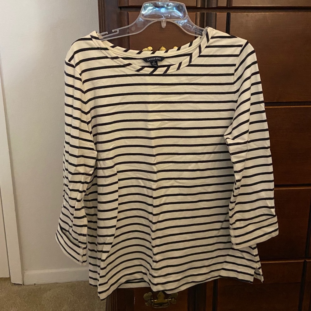 Land’s End Long Sleeve Shirt
